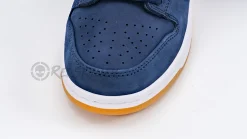 Dunk Low Pro ISO SB 'Navy Gum' Replica