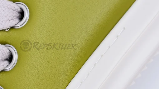 Rick Owens FW23 LUXOR Green Replica