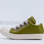 Rick Owens FW23 LUXOR Green Replica