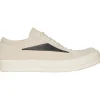 Rick Owens Luxor Vintage Low 'Milk Black' Replica