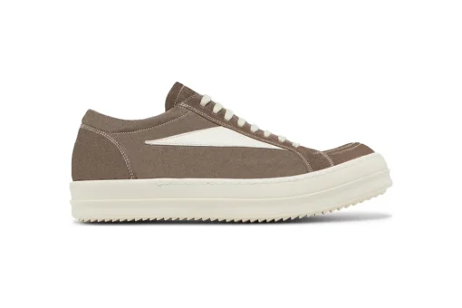 Rick Owens Strobe Vintage Low 'Dark Dust' Replica