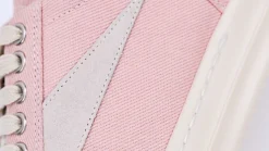 Rick Owens Wmns EDFU Vintage Low 'Faded Pink' Replica