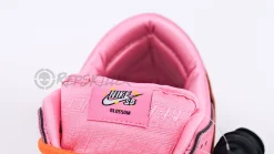 The Powerpuff Girls x Dunk Low Pro SB QS 'Blossom' Replica