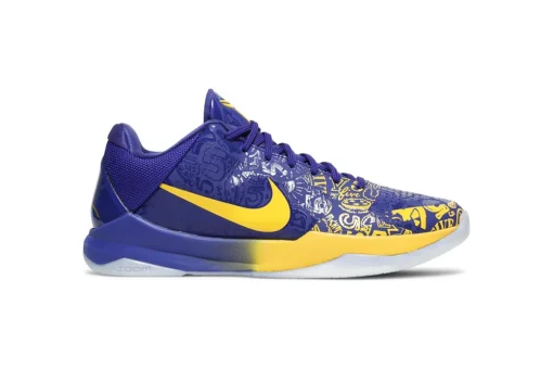 Zoom Kobe 5 Protro '5 Rings' Replica