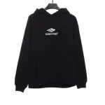 3M embroidered hooded sweatshirt Replica