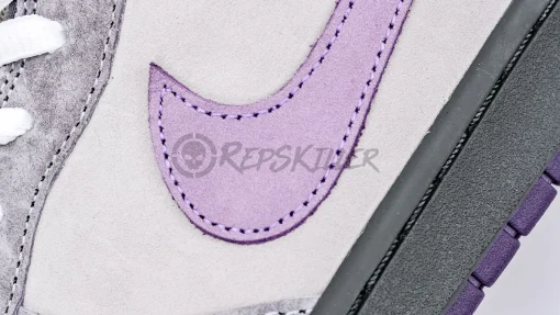 Dunk Low Pro SB 'Purple Pigeon' Replica