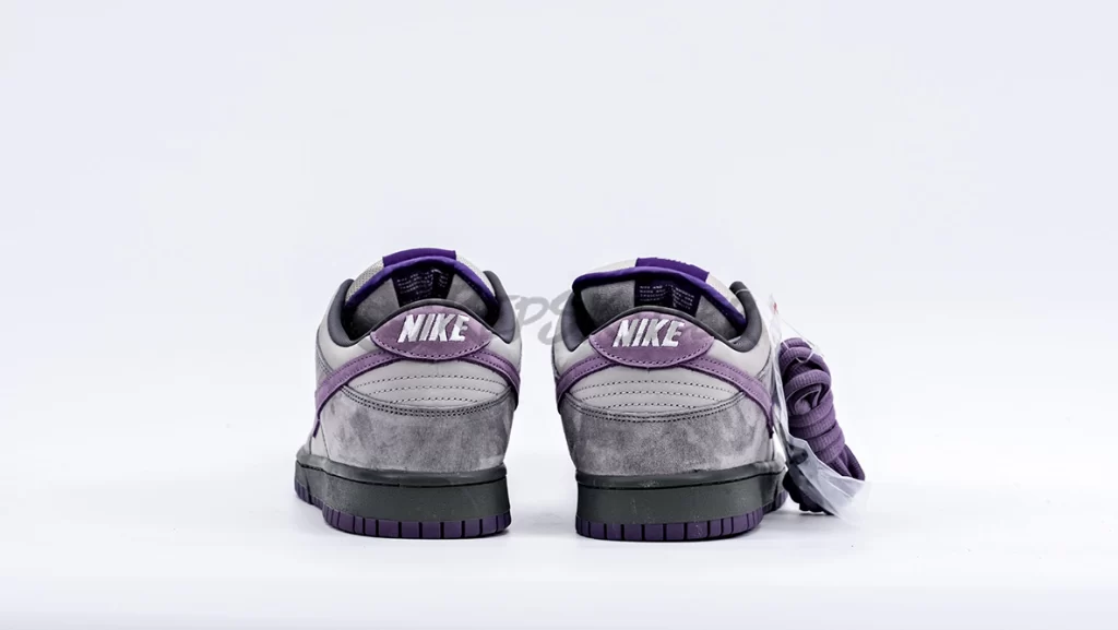 Dunk Low Pro SB 'Purple Pigeon' Replica