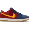 Dunk Low SB 'Catalonia' Repilica