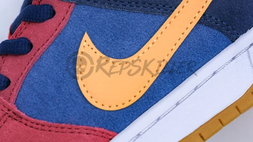 Dunk Low SB 'Catalonia' Repilica