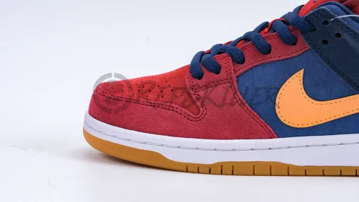 Dunk Low SB 'Catalonia' Repilica