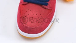 Dunk Low SB 'Catalonia' Repilica