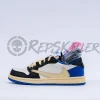 Travis Scott x Air Jordan 1 Low Fragment (child) Replica