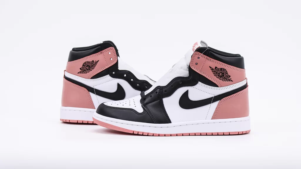 Air Jordan 1 Retro High NRG 'Rust Pink' Replica