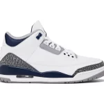 Air Jordan 3 Retro 'Midnight Navy' Replica