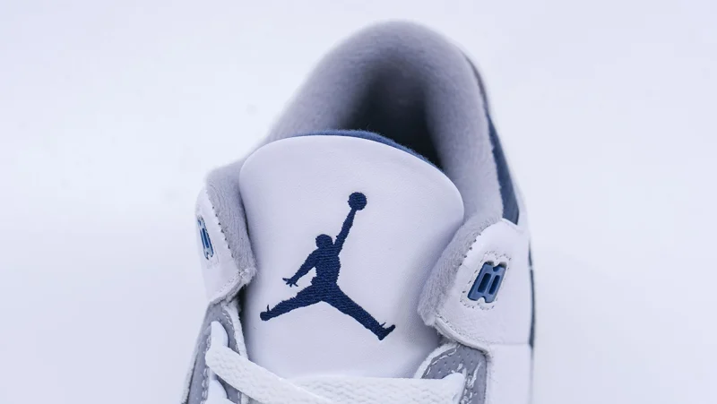 Air Jordan 3 Retro 'Midnight Navy' Replica