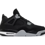 Air Jordan 4 Retro SE 'Black Canvas' Replica