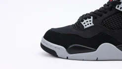 Air Jordan 4 Retro SE 'Black Canvas' Replica