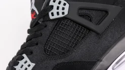 Air Jordan 4 Retro SE 'Black Canvas' Replica