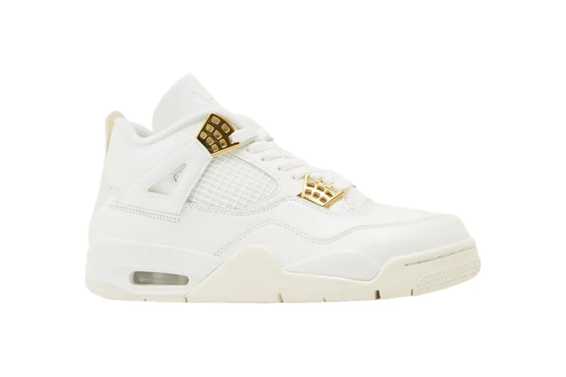 Air Jordan 4 Retro 'Sail' Replica