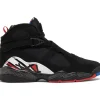 Air Jordan 8 Retro Playoffs (2023) Replica