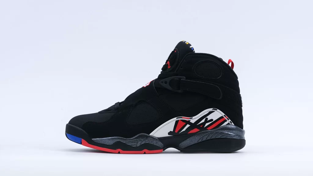 Air Jordan 8 Retro Playoffs (2023) Replica