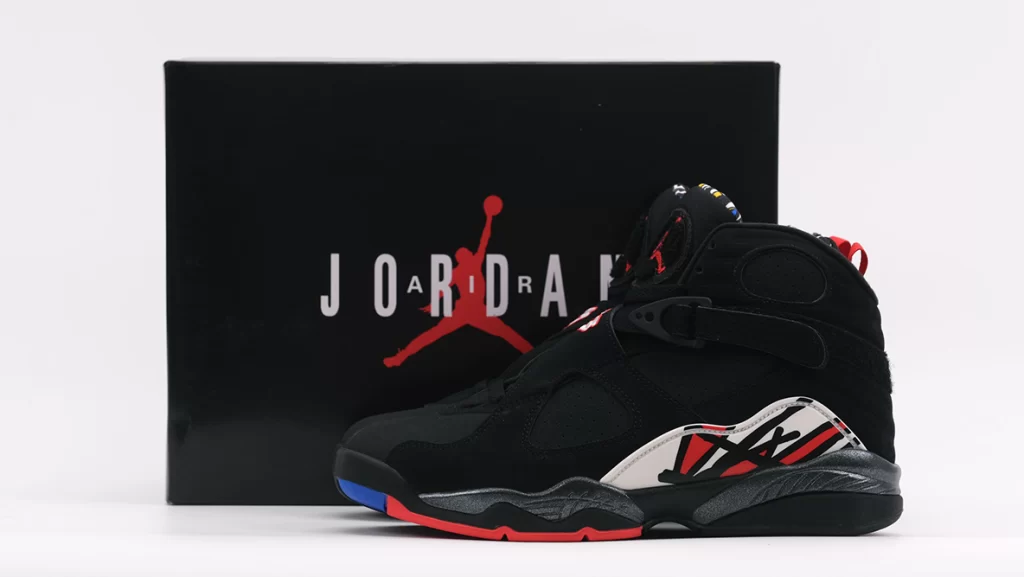 Air Jordan 8 Retro Playoffs (2023) Replica