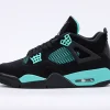 Air jordan 4 Retro "Tiffany." Replica