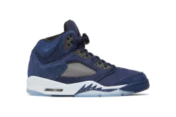 Air jordan 5 Retro Georgetown Replica