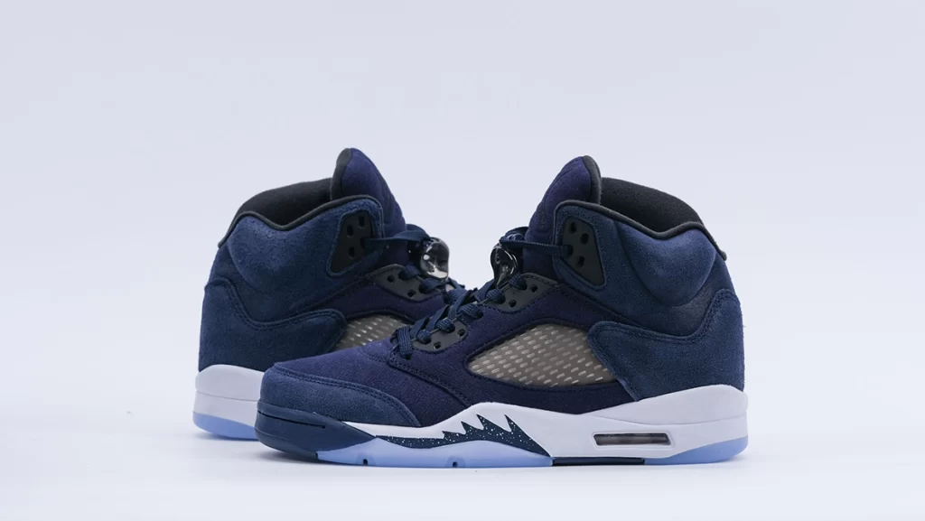 Air jordan 5 Retro Georgetown Replica