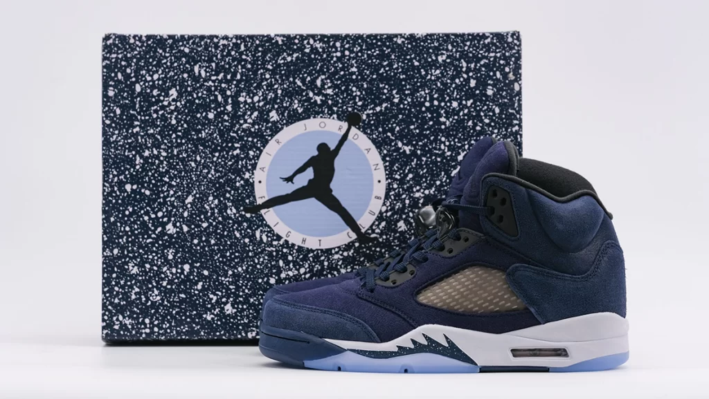 Air jordan 5 Retro Georgetown Replica