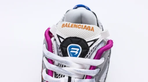 Balenciaga Runner Speed Lace up "Multicolor" Replica