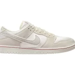 Dunk Low Premium SB 'City of Love Collection - Light Bone' Replica