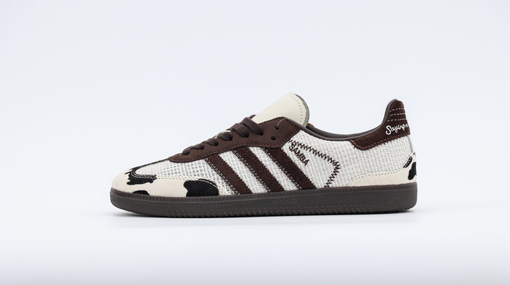 notitle x Samba OG 'Cow Print' Replica