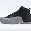 Air Jordan 12 Retro 'Black Wolf Grey' Replica