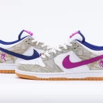 Rayssa Leal x Dunk Low SB 'Deep Royal Vivid Purple' Replica