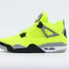 Tagz x Air jordan 4 "Tennis" Replica