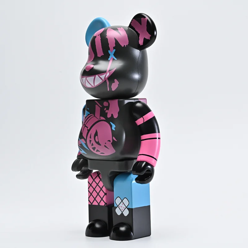 BE@RBRICK Jinx 400%