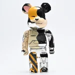 BE@RBRICK x NERDUNIT x BARDOX Figurine