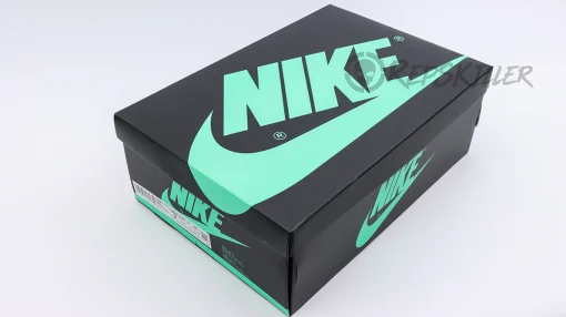 Air Jordan 1 Retro High OG 'Green Glow' Replica