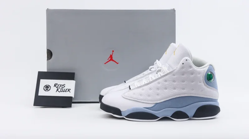 Air Jordan 13 Retro “Blue Grey” Replica