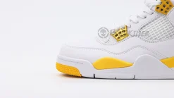 Air Jordan 4 Retro "White Yellow"Replica