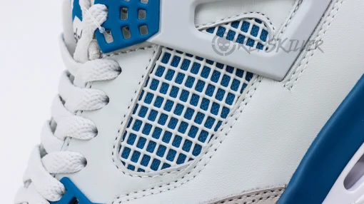 Air Jordan 4 Retro 'Military Blue' 2024 Replica