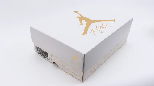 Air Jordan 4 Retro 'Vivid Sulfur' Replica