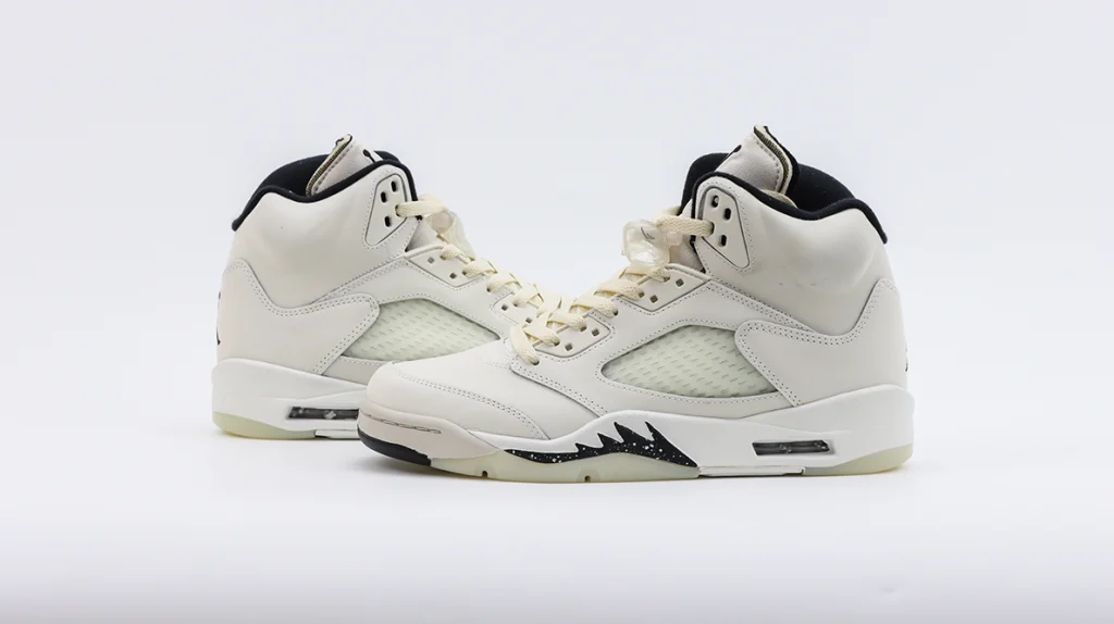 Air Jordan 5 Retro "White Oreo" Replica