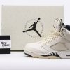 Air Jordan 5 Retro “White Oreo” Replica