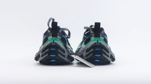 Balenciaga 10XL "Black Green" Replica