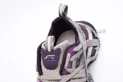 Balenciaga 3XL lace-up Sneakers Purple Replica