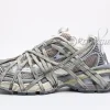 Balenciaga MEN'S 3XL EXTREME LACE SNEAKER IN Gray Replica