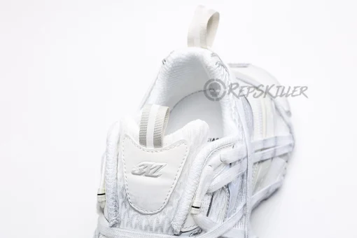 Balenciaga MEN'S 3XL EXTREME LACE SNEAKER IN White Replica