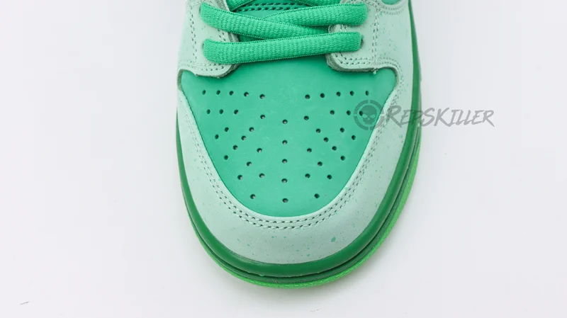 CONCEPTS x NK SB Dunk Low "Mint green"Replica